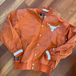 Texas Longhorns Jacket